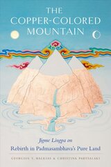 Copper-Colored Mountain: Jigme Lingpa on Rebirth in Padmasambhava's Pure Land kaina ir informacija | Dvasinės knygos | pigu.lt