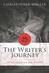 Writer's Journey: Mythic Structure for Writers. 25th Anniversary Edition цена и информация | Книги об искусстве | pigu.lt