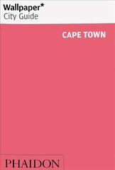 Wallpaper* City Guide Cape Town цена и информация | Путеводители, путешествия | pigu.lt