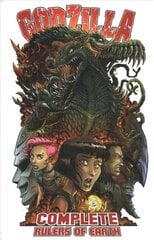 Godzilla: Complete Rulers of Earth Volume 1 kaina ir informacija | Fantastinės, mistinės knygos | pigu.lt