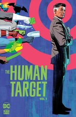 Human Target Book One цена и информация | Фантастика, фэнтези | pigu.lt