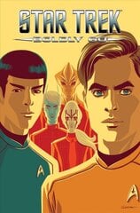 Star Trek: Boldly Go, Vol. 2 kaina ir informacija | Fantastinės, mistinės knygos | pigu.lt
