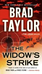 Widow's Strike: A Pike Logan Thriller цена и информация | Фантастика, фэнтези | pigu.lt