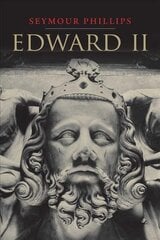 Edward II цена и информация | Биографии, автобиогафии, мемуары | pigu.lt