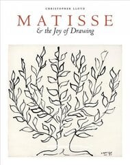 Matisse and the Joy of Drawing цена и информация | Книги об искусстве | pigu.lt