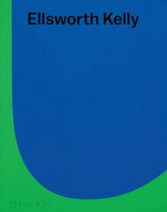 Ellsworth Kelly цена и информация | Книги об искусстве | pigu.lt