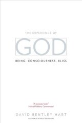 Experience of God: Being, Consciousness, Bliss цена и информация | Духовная литература | pigu.lt