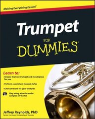 Trumpet For Dummies kaina ir informacija | Knygos apie meną | pigu.lt