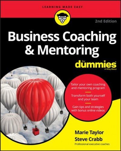 Business Coaching & Mentoring FD, 2e 2nd Edition kaina ir informacija | Ekonomikos knygos | pigu.lt