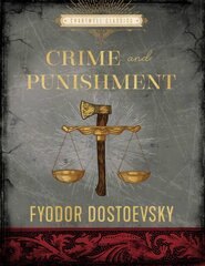 Crime and Punishment kaina ir informacija | Fantastinės, mistinės knygos | pigu.lt