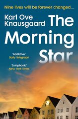 Morning Star: The compulsive new novel from the Sunday Times bestselling author kaina ir informacija | Fantastinės, mistinės knygos | pigu.lt