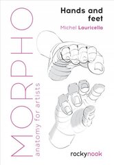 Morpho: Hands and Feet цена и информация | Книги для подростков  | pigu.lt