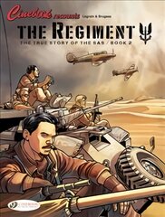 Regiment, The - The True Story Of The Sas Vol. 2 цена и информация | Fantastinės, mistinės knygos | pigu.lt