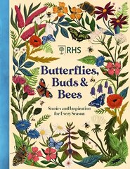 Butterflies, Buds and Bees цена и информация | Книги для подростков и молодежи | pigu.lt