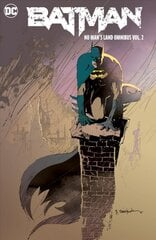 Batman: No Man's Land Omnibus Vol. 2 цена и информация | Фантастика, фэнтези | pigu.lt