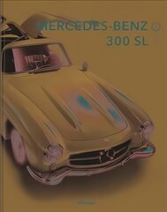 IconiCars Mercedes-Benz 300 SL цена и информация | Путеводители, путешествия | pigu.lt