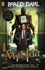 Matilda: Film Tie-in Media tie-in цена и информация | Книги для подростков и молодежи | pigu.lt