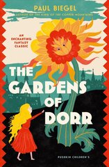 Gardens of Dorr цена и информация | Книги для подростков  | pigu.lt