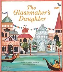 Glassmaker's Daughter цена и информация | Книги для малышей | pigu.lt