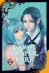 Ghost Reaper Girl, Vol. 2: Volume 2 цена и информация | Фантастика, фэнтези | pigu.lt