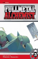 Fullmetal Alchemist, Vol. 25, Bk. 25 kaina ir informacija | Fantastinės, mistinės knygos | pigu.lt