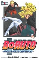 Boruto: Naruto Next Generations, Vol. 8: Naruto Next Generations цена и информация | Fantastinės, mistinės knygos | pigu.lt