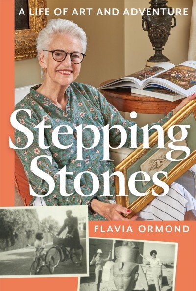 Stepping Stones: A Life of Art and Adventure kaina ir informacija | Biografijos, autobiografijos, memuarai | pigu.lt