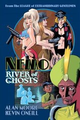 Nemo: River Of Ghosts: River of Ghosts UK ed. цена и информация | Fantastinės, mistinės knygos | pigu.lt