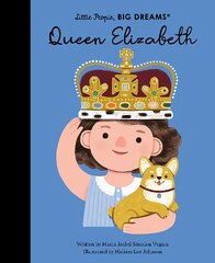 Queen Elizabeth, Volume 88 цена и информация | Книги для подростков и молодежи | pigu.lt