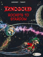 Iznogoud 8 - Rockets to Stardom kaina ir informacija | Knygos paaugliams ir jaunimui | pigu.lt