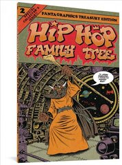 Hip Hop Family Tree Book 2: 1981-1983, Book 2 kaina ir informacija | Fantastinės, mistinės knygos | pigu.lt