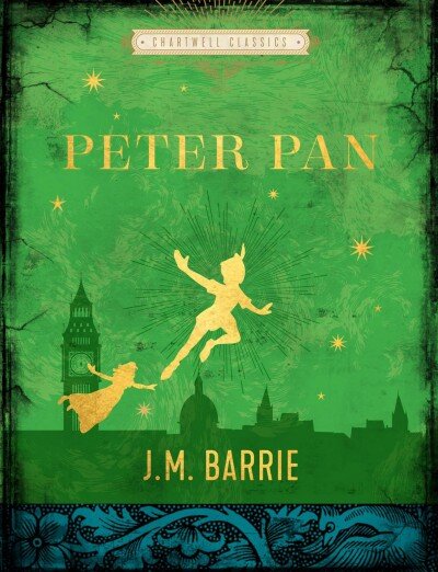 Peter Pan kaina ir informacija | Fantastinės, mistinės knygos | pigu.lt