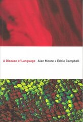Disease Of Language цена и информация | Фантастика, фэнтези | pigu.lt