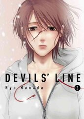 Devils' Line 2, Vol. 2 цена и информация | Fantastinės, mistinės knygos | pigu.lt