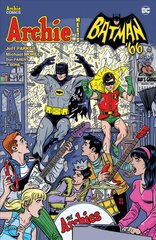 Archie Meets Batman '66 цена и информация | Fantastinės, mistinės knygos | pigu.lt