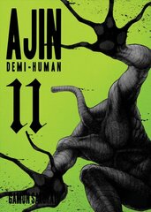 Ajin: Demi-human Vol. 11: Demi-Human kaina ir informacija | Fantastinės, mistinės knygos | pigu.lt