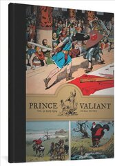 Prince Valiant Vol. 9: 1953-1954: 1953-1954, Vol. 9, Prince Valiant Vol.9: 1953-1954 1953-1954 kaina ir informacija | Fantastinės, mistinės knygos | pigu.lt