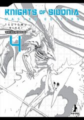 Knights Of Sidonia, Master Edition 4 Media tie-in kaina ir informacija | Fantastinės, mistinės knygos | pigu.lt