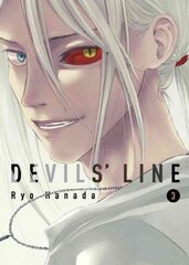 Devils' Line 3, Vol. 3 цена и информация | Fantastinės, mistinės knygos | pigu.lt