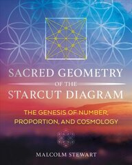 Sacred geometry of the starcut diagram kaina ir informacija | Socialinių mokslų knygos | pigu.lt