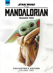 Star Wars Insider Presents The Mandalorian Season Two Vol.2 kaina ir informacija | Fantastinės, mistinės knygos | pigu.lt