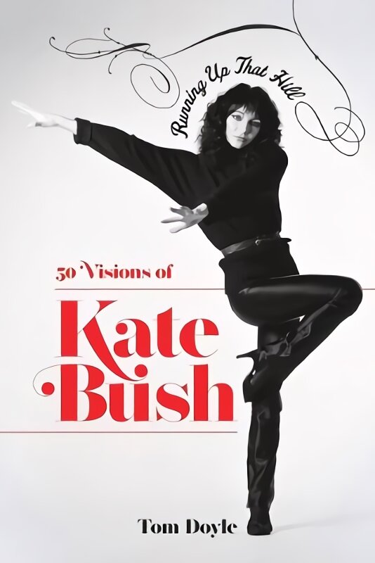 Running up that Hill: 50 Visions of Kate Bush цена и информация | Knygos apie meną | pigu.lt