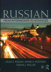 Russian: From Intermediate to Advanced kaina ir informacija | Užsienio kalbos mokomoji medžiaga | pigu.lt