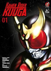 Kamen Rider Kuuga Vol. 1 kaina ir informacija | Fantastinės, mistinės knygos | pigu.lt