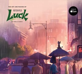 Art and Making of Luck kaina ir informacija | Knygos apie meną | pigu.lt