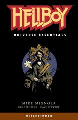 Hellboy Universe Essentials: Witchfinder kaina ir informacija | Fantastinės, mistinės knygos | pigu.lt