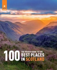 Rough Guide to the 100 Best Places in Scotland kaina ir informacija | Kelionių vadovai, aprašymai | pigu.lt