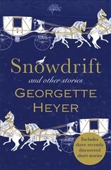 Snowdrift and Other Stories (includes three new recently discovered short stories) kaina ir informacija | Fantastinės, mistinės knygos | pigu.lt