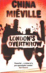 London's Overthrow kaina ir informacija | Poezija | pigu.lt