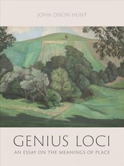 Genius Loci: An Essay on the Meanings of Place цена и информация | Книги об искусстве | pigu.lt